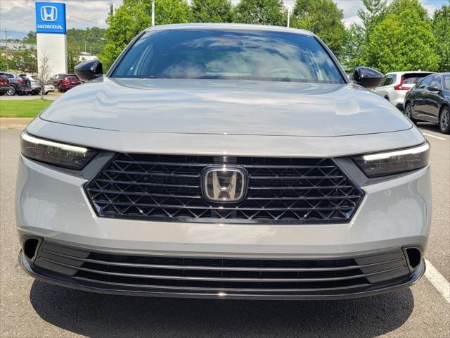 new 2025 Honda Accord Hybrid car, priced at $36,217