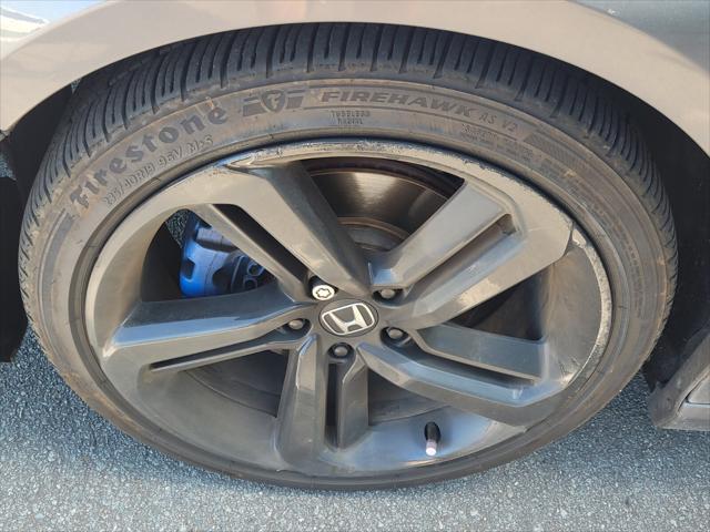 used 2019 Honda Accord car, priced at $19,304