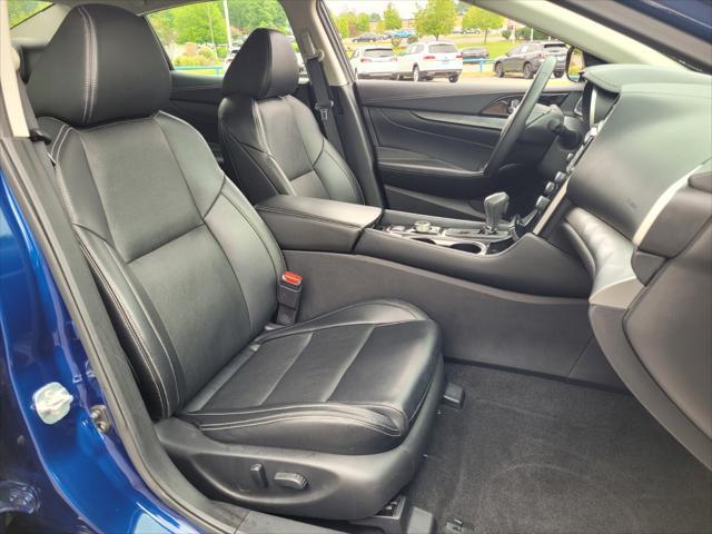used 2023 Nissan Maxima car, priced at $22,810