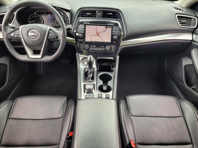 used 2023 Nissan Maxima car, priced at $22,810