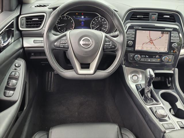 used 2023 Nissan Maxima car, priced at $22,810
