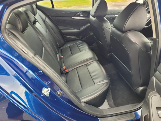 used 2023 Nissan Maxima car, priced at $22,810