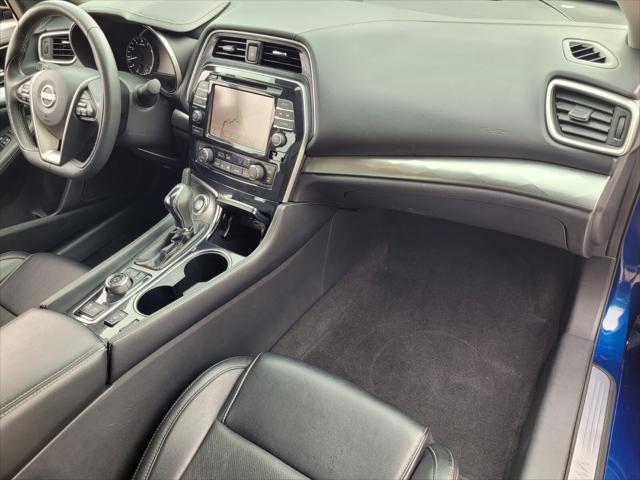 used 2023 Nissan Maxima car, priced at $22,810