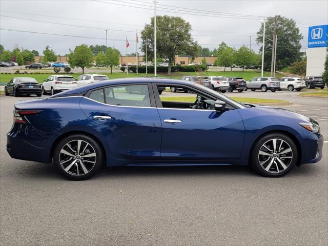 used 2023 Nissan Maxima car, priced at $22,810