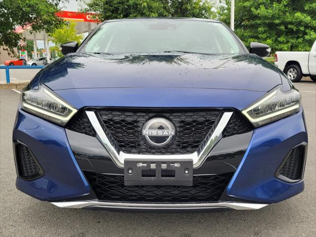used 2023 Nissan Maxima car, priced at $22,810