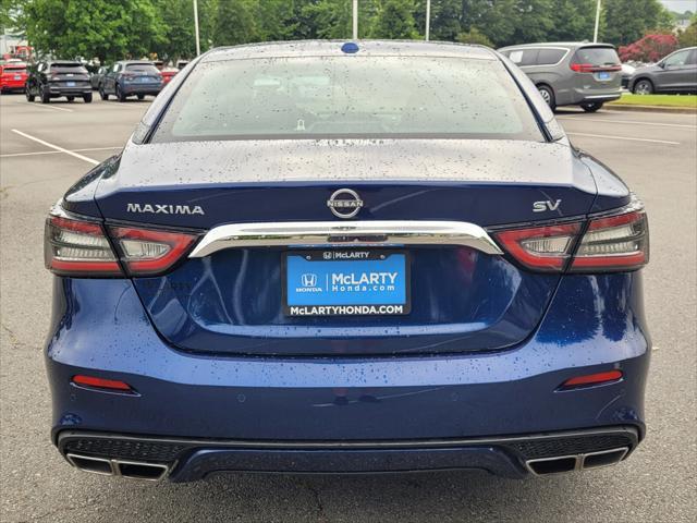 used 2023 Nissan Maxima car, priced at $22,810