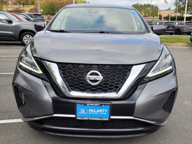 used 2021 Nissan Murano car, priced at $17,400