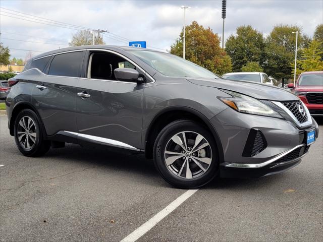 used 2021 Nissan Murano car, priced at $17,400