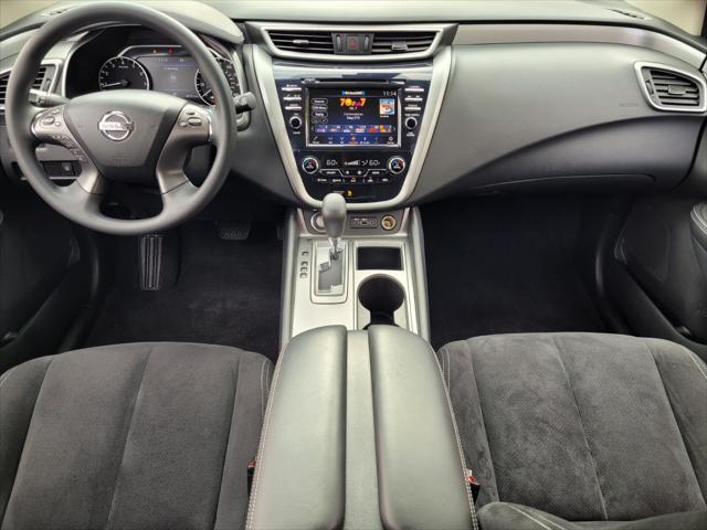 used 2021 Nissan Murano car, priced at $17,400