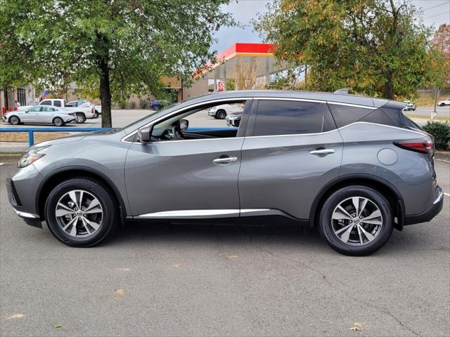 used 2021 Nissan Murano car, priced at $17,400