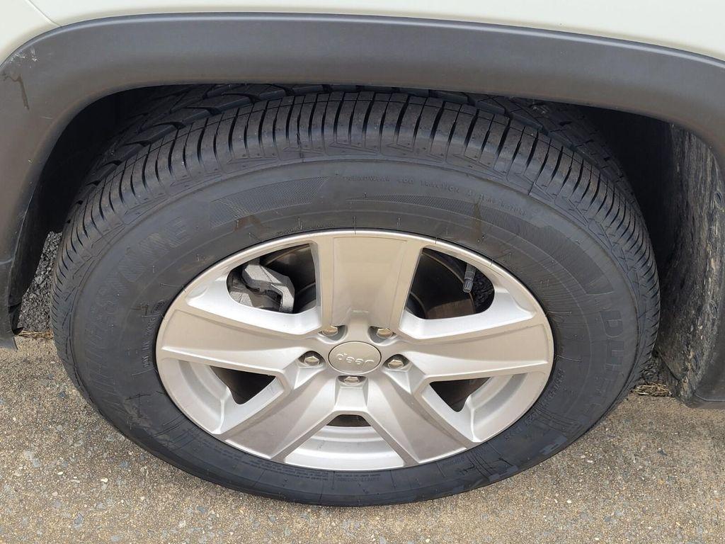 used 2022 Jeep Compass car, priced at $18,093