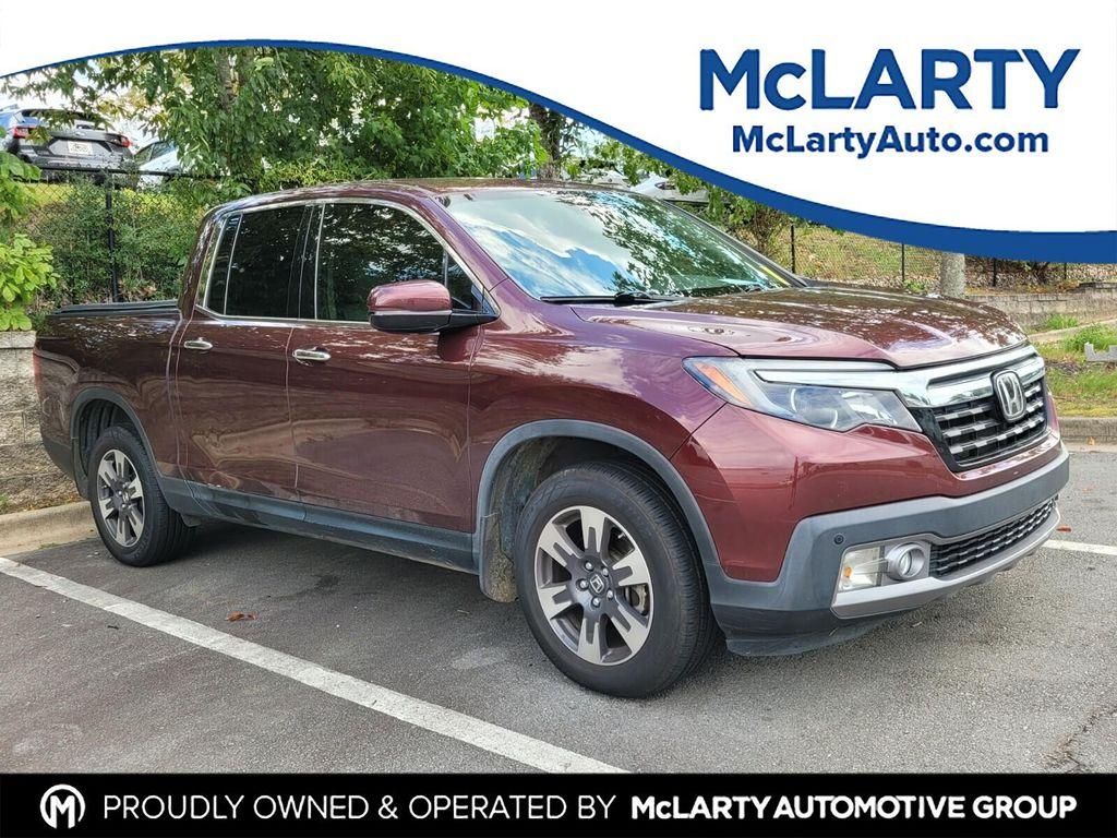 used 2019 Honda Ridgeline car, priced at $21,987