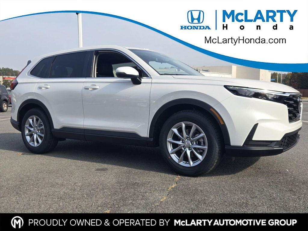 new 2026 Honda CR-V car, priced at $34,073