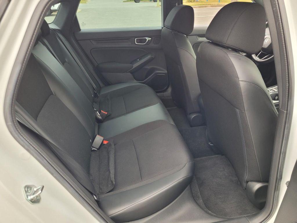 used 2023 Honda Civic car, priced at $27,074
