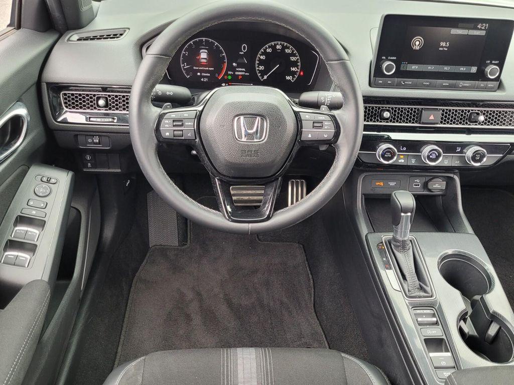 used 2023 Honda Civic car, priced at $27,074