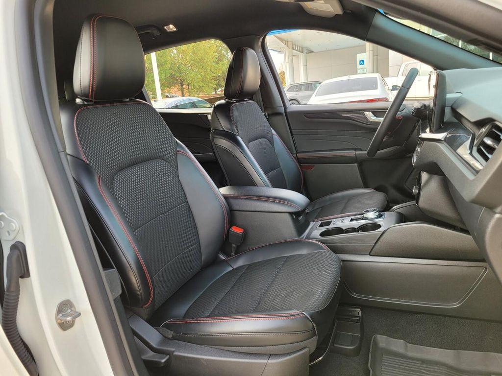 used 2024 Ford Escape car, priced at $24,895