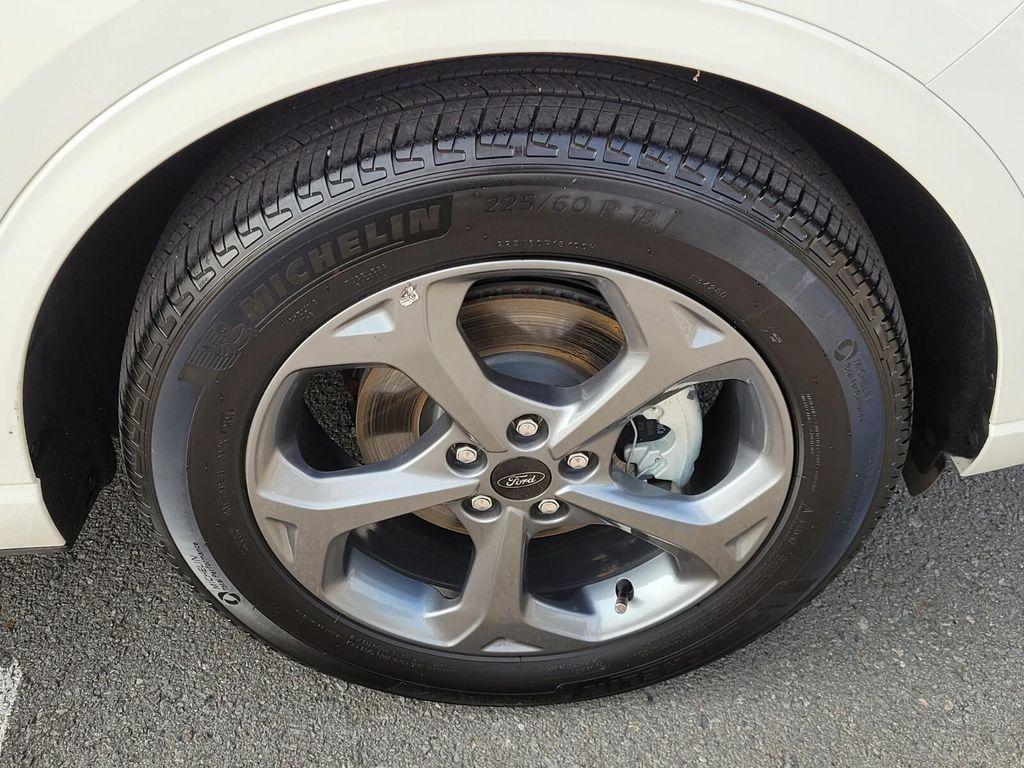 used 2024 Ford Escape car, priced at $24,895