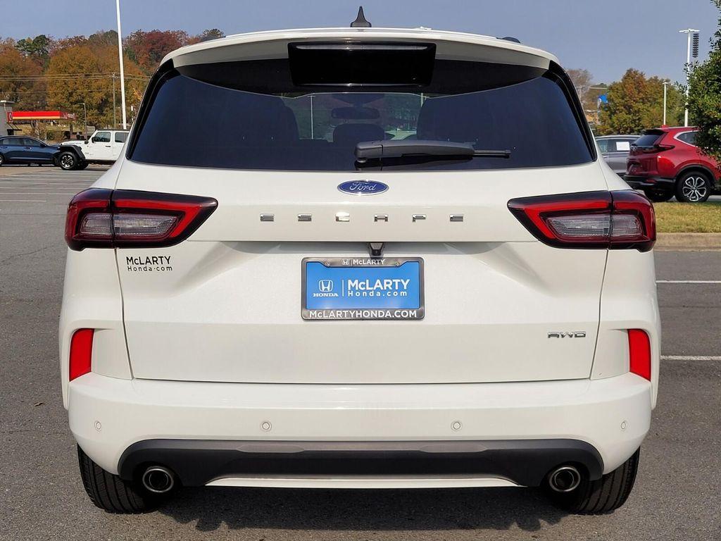 used 2024 Ford Escape car, priced at $24,895