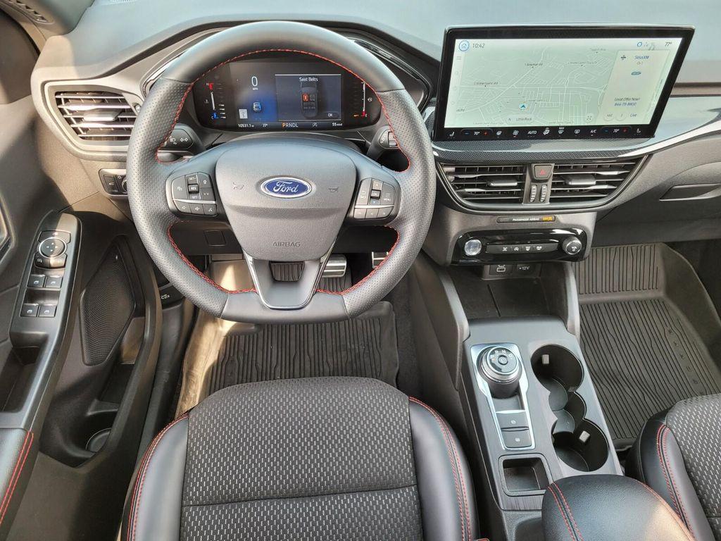 used 2024 Ford Escape car, priced at $24,895