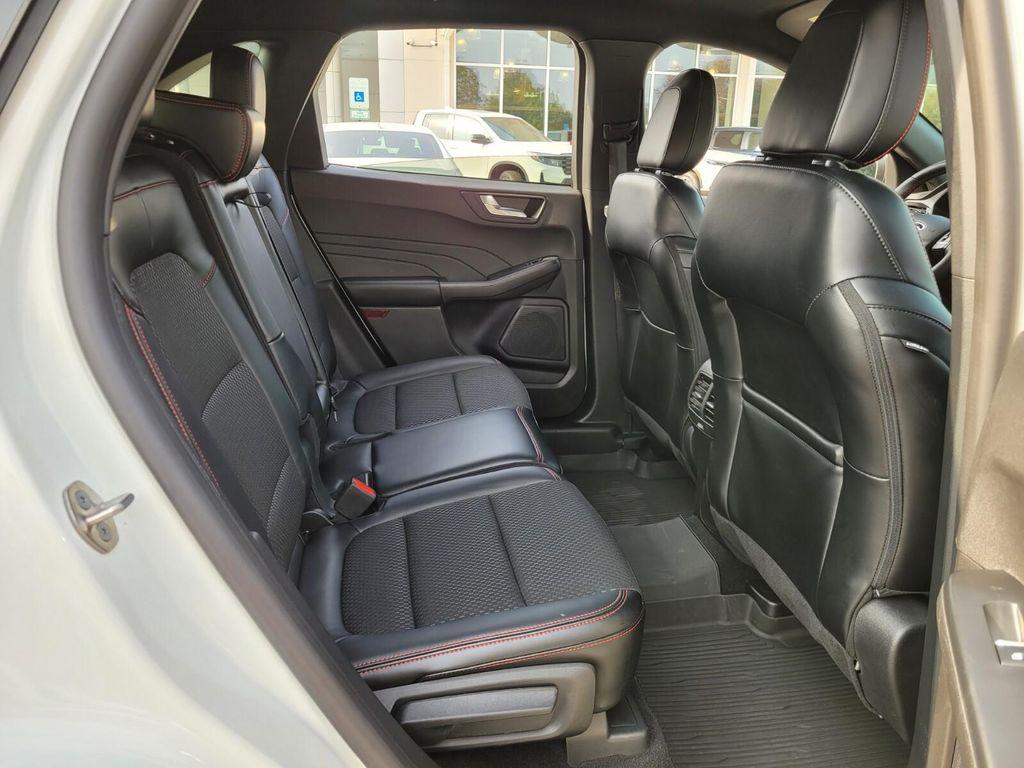 used 2024 Ford Escape car, priced at $24,895