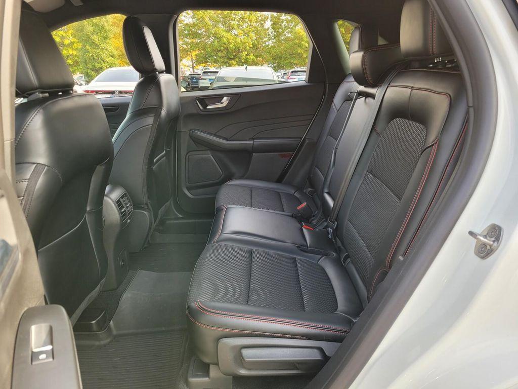 used 2024 Ford Escape car, priced at $24,895