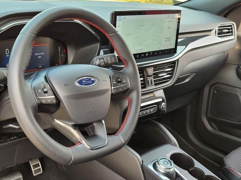 used 2024 Ford Escape car, priced at $24,895