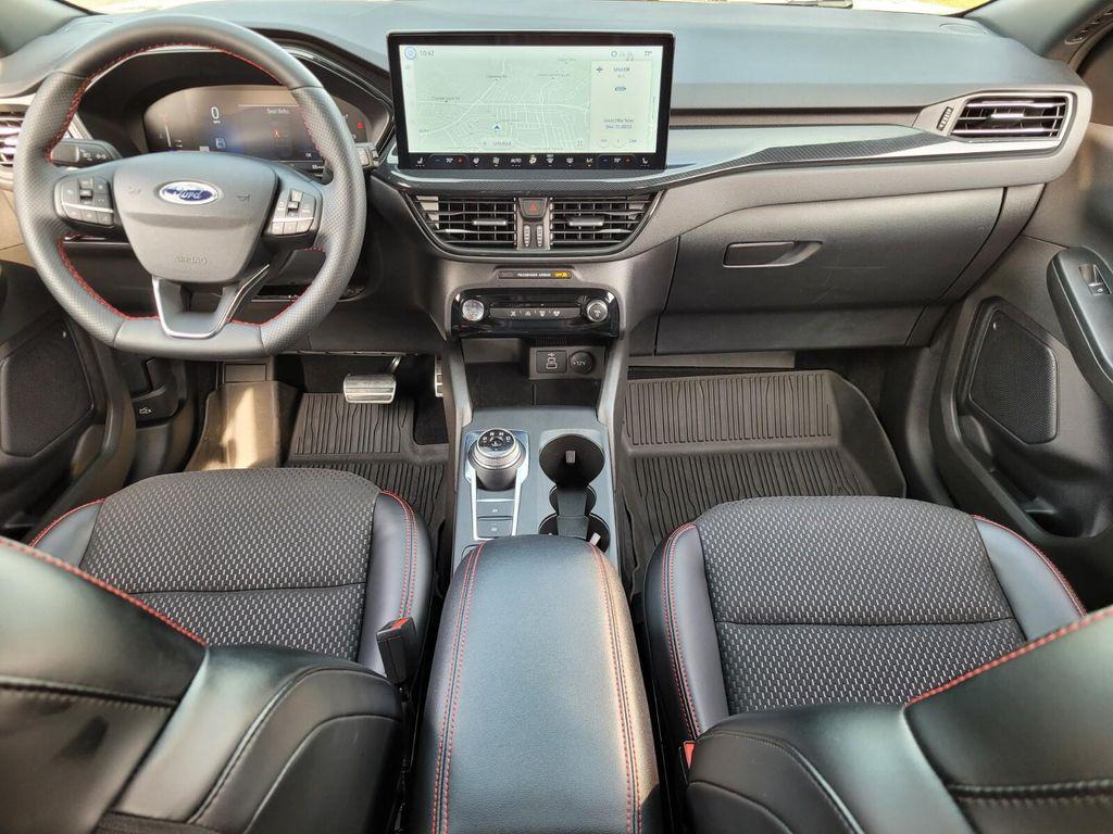 used 2024 Ford Escape car, priced at $24,895