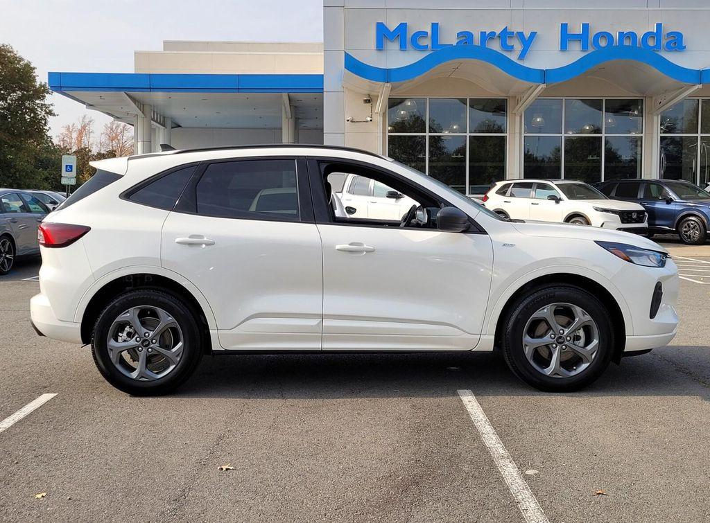 used 2024 Ford Escape car, priced at $24,895