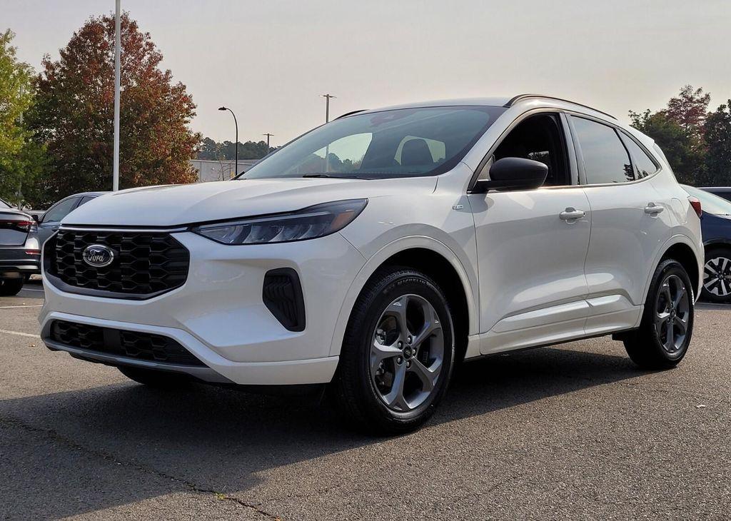 used 2024 Ford Escape car, priced at $24,895