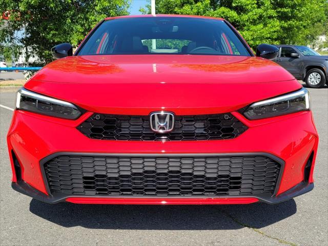 new 2025 Honda Civic Hybrid car, priced at $33,095