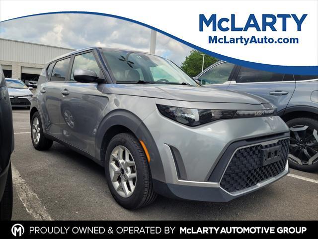 used 2023 Kia Soul car, priced at $18,694