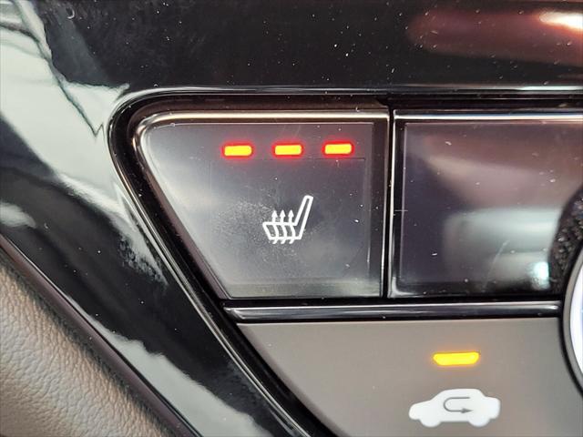 new 2025 Honda Accord Hybrid car, priced at $35,967