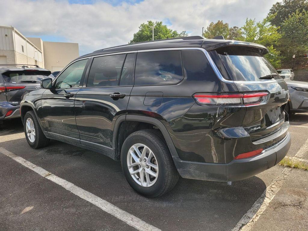 used 2023 Jeep Grand Cherokee L car, priced at $27,664
