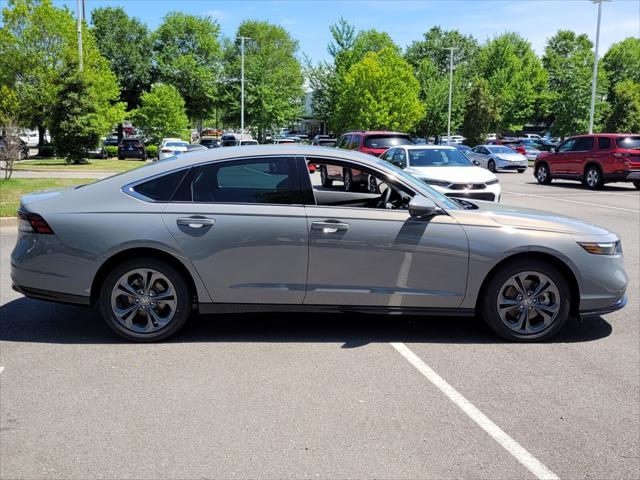new 2025 Honda Accord Hybrid car, priced at $35,804
