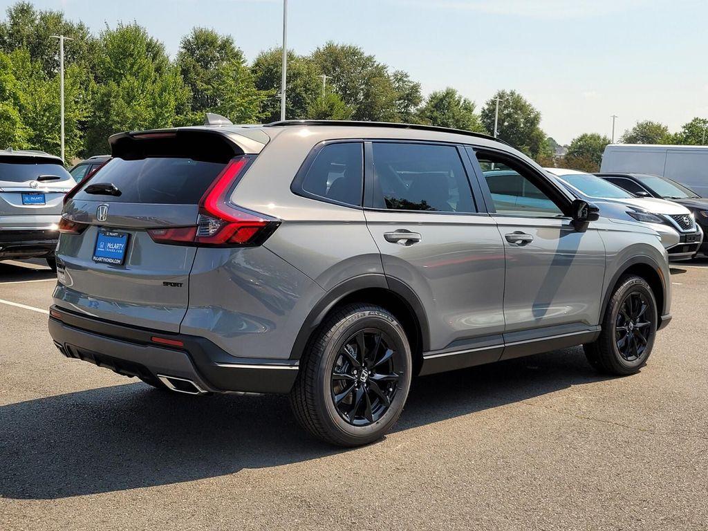 new 2026 Honda CR-V Hybrid car, priced at $39,035