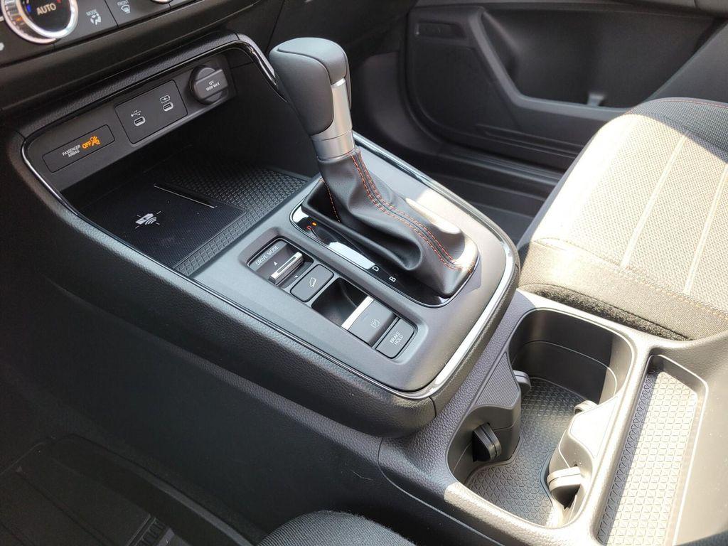 new 2026 Honda CR-V Hybrid car, priced at $39,035