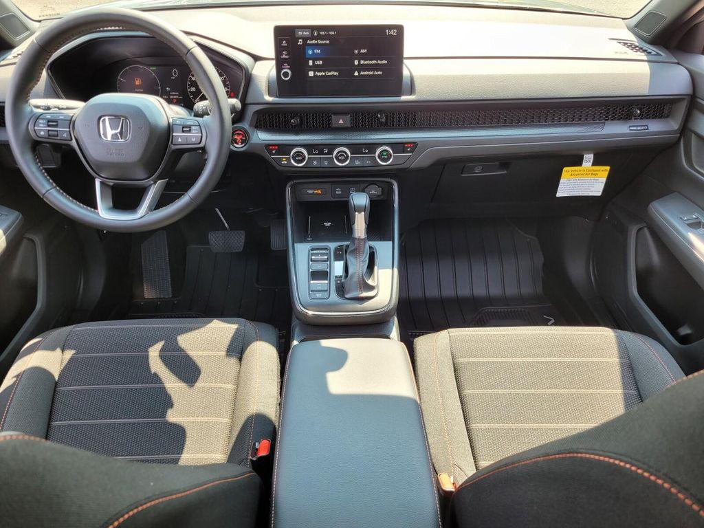 new 2026 Honda CR-V Hybrid car, priced at $39,035