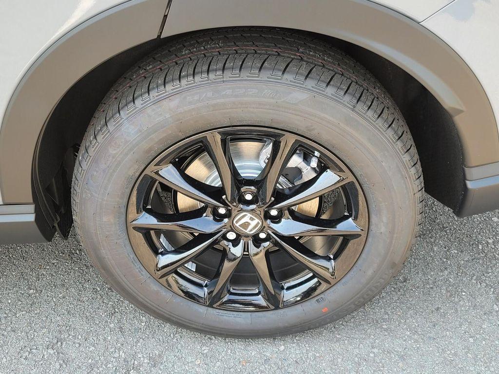 new 2026 Honda CR-V Hybrid car, priced at $39,035