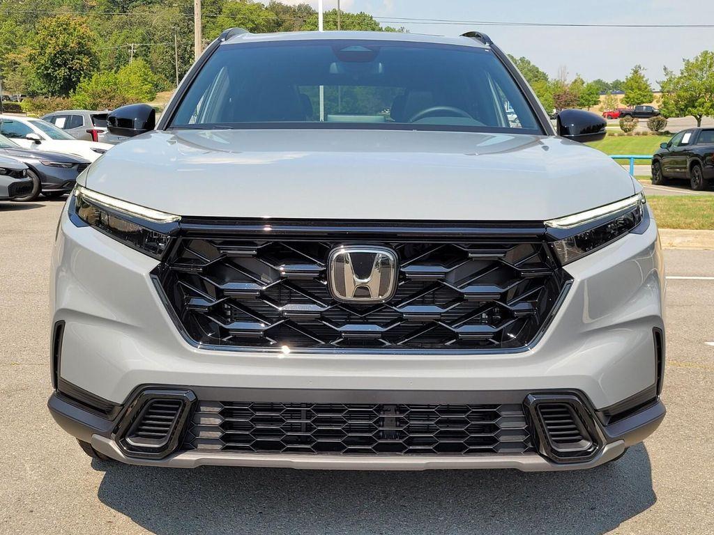 new 2026 Honda CR-V Hybrid car, priced at $39,035