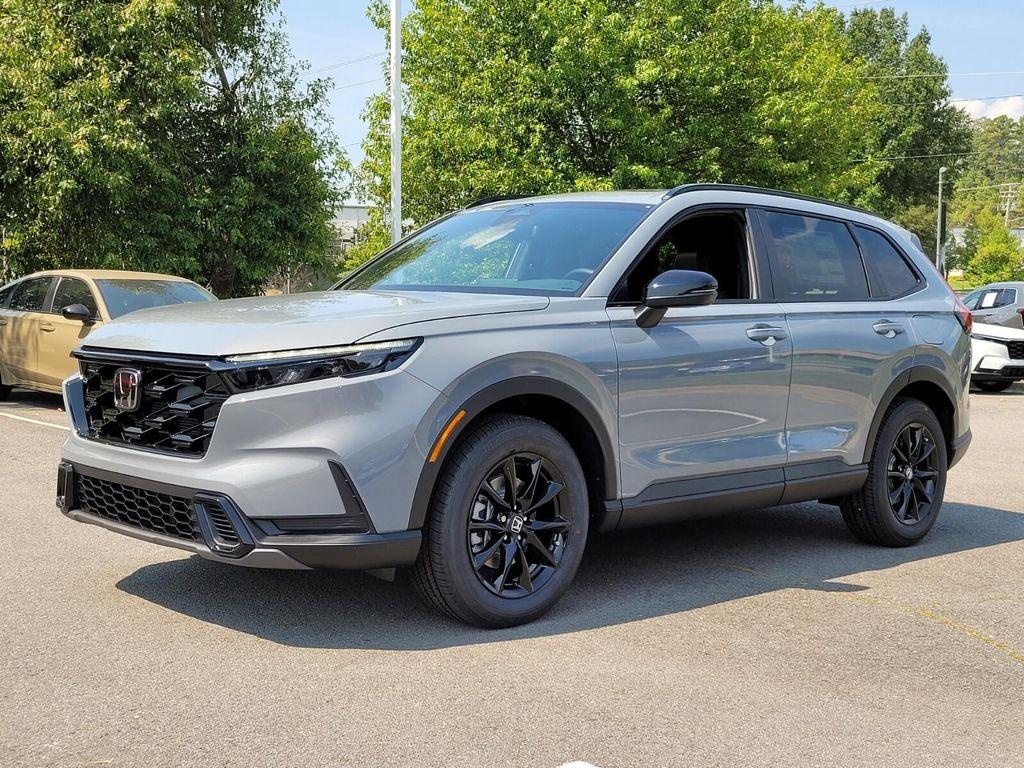 new 2026 Honda CR-V Hybrid car, priced at $39,035