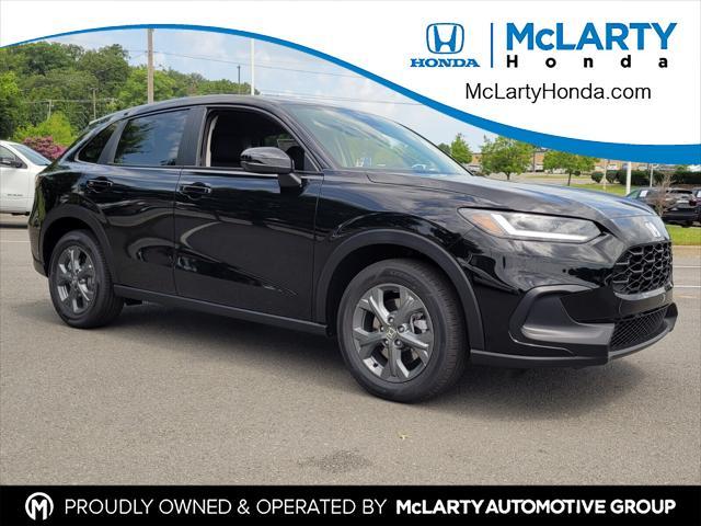 new 2026 Honda HR-V car, priced at $27,595