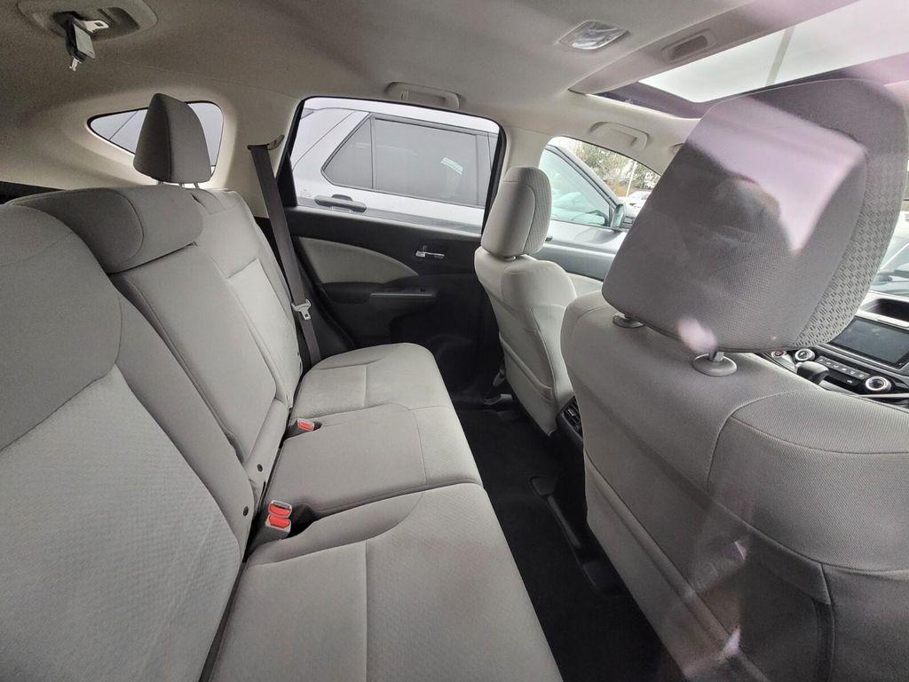 used 2015 Honda CR-V car, priced at $14,458