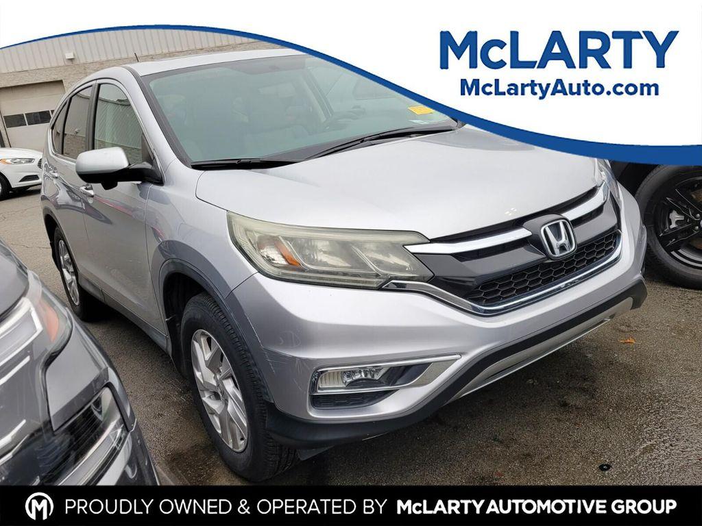 used 2015 Honda CR-V car, priced at $14,458