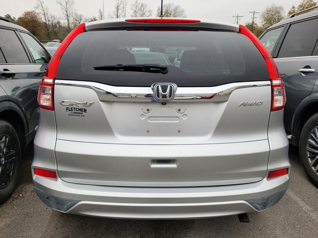 used 2015 Honda CR-V car, priced at $14,458