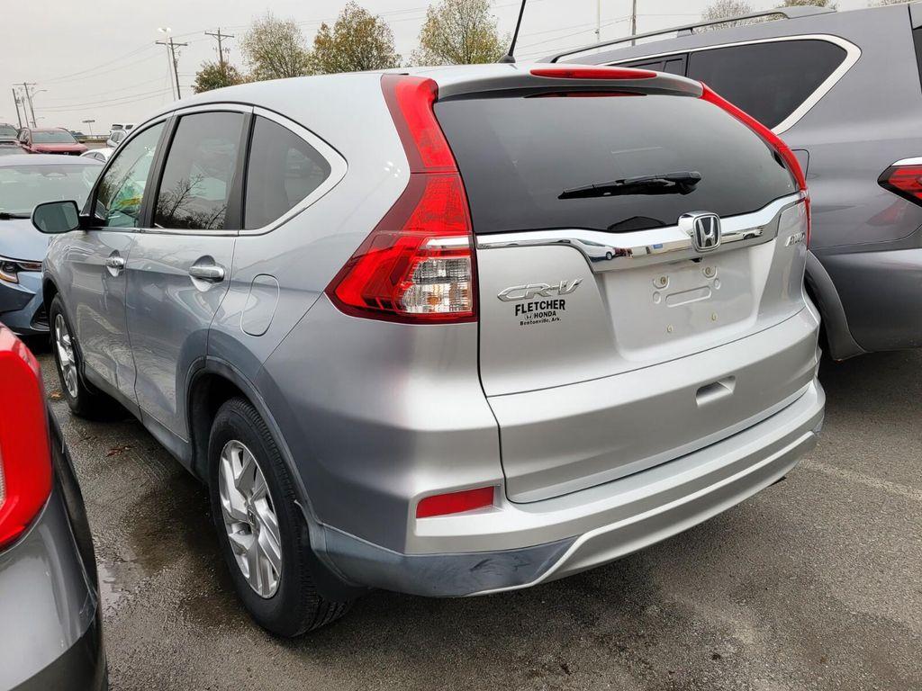 used 2015 Honda CR-V car, priced at $14,458