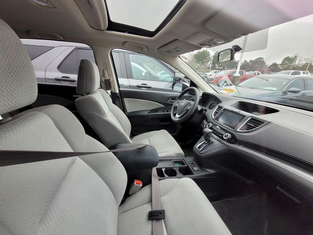 used 2015 Honda CR-V car, priced at $14,458