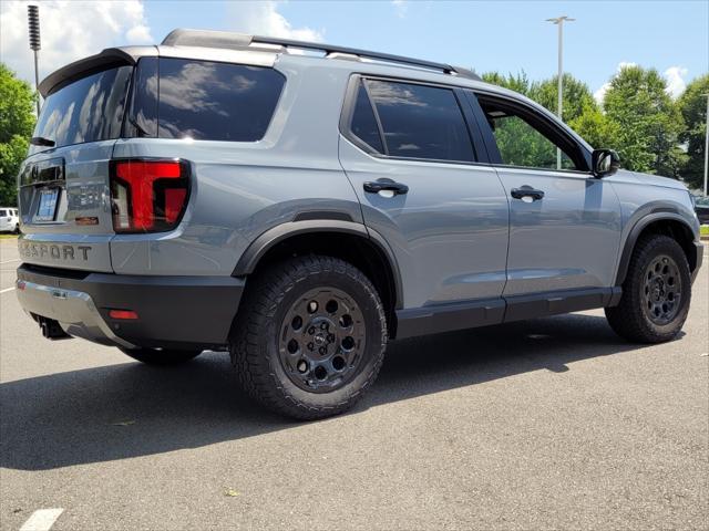 new 2026 Honda Passport car, priced at $58,565