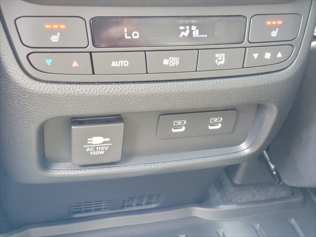 new 2026 Honda Passport car, priced at $58,565