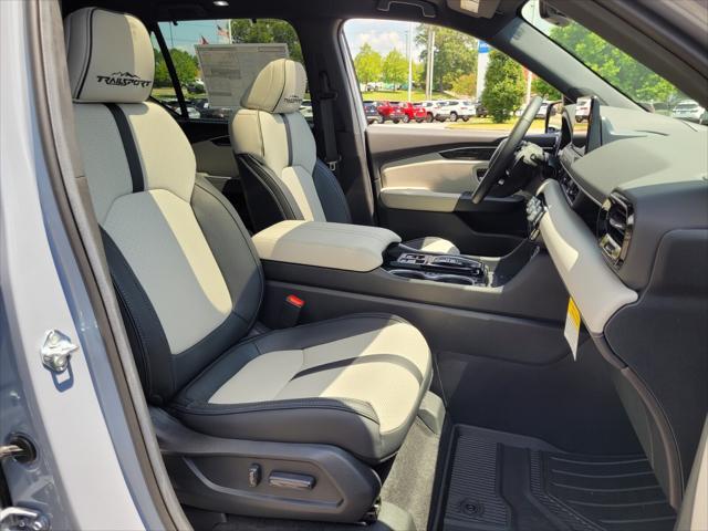 new 2026 Honda Passport car, priced at $58,565