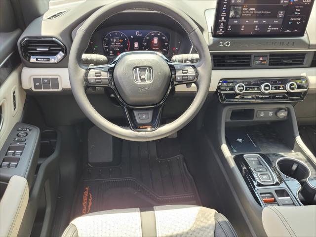 new 2026 Honda Passport car, priced at $58,565